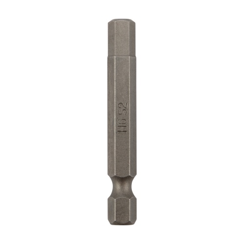 Бита шестигранная для шуруповерта HEX6х50 мм (2 шт./уп.) Kranz | код KR-92-0424-1 | KRANZ