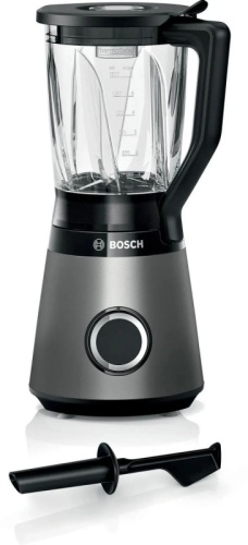 Блендер стационарный Bosch VitaPower Serie 4 MMB6172S 1200Вт серебристый | код 1851667 | BOSCH