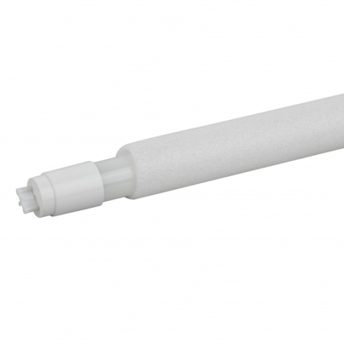 Лампа светодиодная T8-20W-865-G13-1200mm (диод стекл. труб. 20Вт холодн. поворот. G13 пенка) | Код. Б0049349 | ЭРА