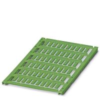Маркировка для проводов UCT-WMT (12X4) GN | код 0801442 | PHOENIX CONTACT