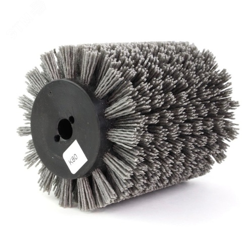 Щетка для Makita 9741, Д100x120x12,7+2 отв, ворс полимер-абразив P80, черный корпус по дереву (1-172) | код 411.912-6711 | OSBORN Щетка для Makita 9741, Д100x120x12,7+2 отв, ворс полимер-абразив P80, черный корпус по дереву (1-172) | код 411.912-6711 | OSBORN