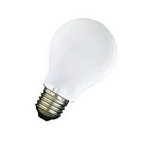 Лампа накаливания ЛОН 40вт A60 230в E27 матовая (419415) | код 4008321419415 | LEDVANCE