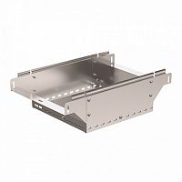 Ответвитель Т-образный вертикальный Стандарт INOX (AISI 409) 300х50 Промрукав | код PR16.2787 | ПРОМРУКАВ