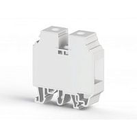 304 256, Клеммник на DIN-рейку 35мм.кв. (белый), AVK35 RD | код 0.0.0.3.04256 | KLEMSAN