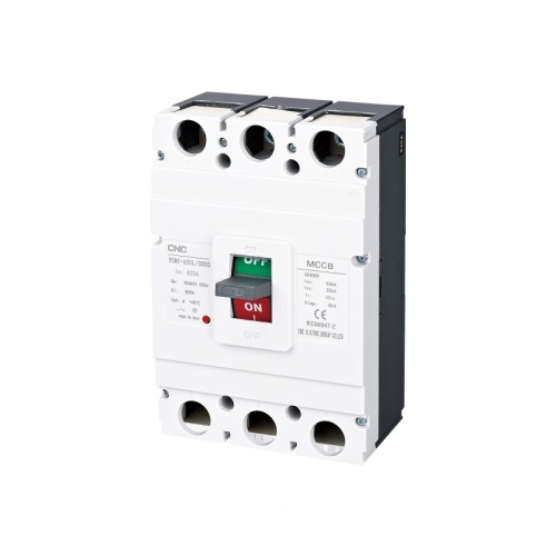 Выключатель в литом корпусе YCM1 MA 630M 4P 500A 65kA | код B050697 | CNC
