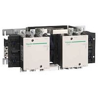 КОНТАКТОР РЕВЕРС. F 3P,115 A,БЕЗ КАТУШКИ, | код LC2F115 | SCHNEIDER ELECTRIC