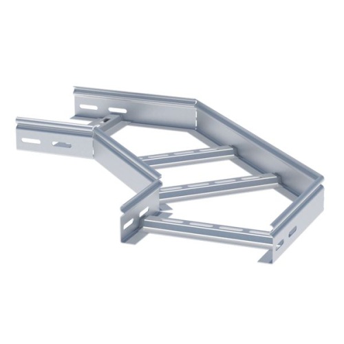 Угол 90 град, горизонтальный для лестничного лотка 100x600 мм | код glt90100600 | EKF фото 2 Угол 90 град, горизонтальный для лестничного лотка 100x600 мм | код glt90100600 | EKF фото 2