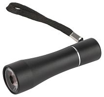 Фонарь TMB1 1х1Вт LED алюм. 1хАА блист. | код Б0023318 | Трофи