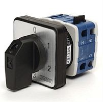 Кулачковый переключатель PSA, 16А, ступенчатый, 3 полюса, 60 градусов | код PSA016KS335X | EMAS