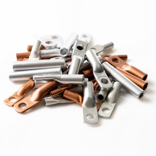 Наконечник медный ТМ 2.5-6-2.6 | код 55506 | ОЦМ фото 3 Наконечник медный ТМ 2.5-6-2.6 | код 55506 | ОЦМ фото 3