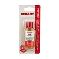 Флюс для пайки REXANT, ТАГС, 30 мл, флакон, блистер | код 09-3660-1 | REXANT