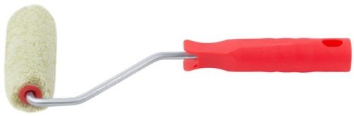 Валик полиакриловый ''мини'' зеленый, диаметр 15/37 мм, ворс 11 мм, 110 мм | код 2708 | FIT фото 4 Валик полиакриловый ''мини'' зеленый, диаметр 15/37 мм, ворс 11 мм, 110 мм | код 2708 | FIT фото 4