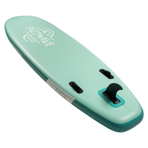 N2-GREEN SUP-доска 335х83х15см зеленая Jazzway | код 4895205065741 | JazzWay фото 7