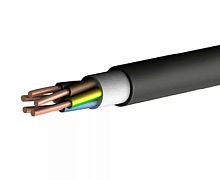 Кабель ППГнг(А)-HF 5х1.5 ОК (N PE) 0.66кВ | код 00-00140600 | Цветлит