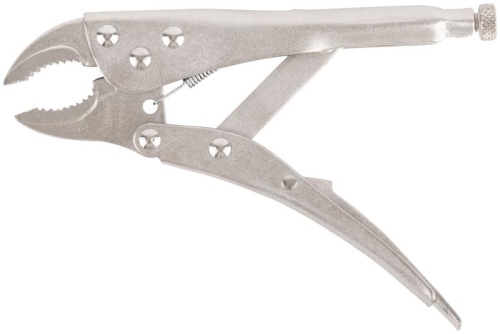 Зажим ручной с фиксатором тип WR 180 мм | код 52702 | FIT фото 6 Зажим ручной с фиксатором тип WR 180 мм | код 52702 | FIT фото 6