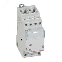 Контактор 24V 2НО+2НЗ 25А CX3 | код 412509 | Legrand