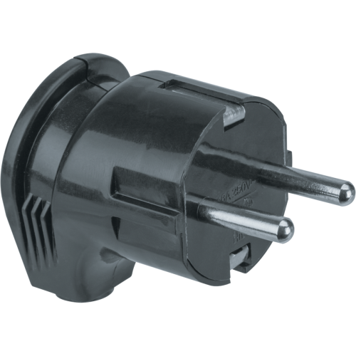 Вилка Navigator 61 363 NCA-PL04-16A-E-BL угловая с заземлением черная | код 20655 | Navigator Group Вилка Navigator 61 363 NCA-PL04-16A-E-BL угловая с заземлением черная | код 20655 | Navigator Group