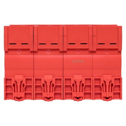 Устройство защиты от импульсных перенапряжений класс 1 Iimp 25кА (10/350мкс) 4P | код spd-t1-4p | EKF фото 5 Устройство защиты от импульсных перенапряжений класс 1 Iimp 25кА (10/350мкс) 4P | код spd-t1-4p | EKF фото 5