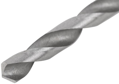 Сверло по металлу HSS в блистере, угол заточки 118град, 3,5X70 мм (1 шт.) | код 35507М | FIT фото 5