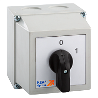 Переключатель OptiSwitch 4G16-512-PK-R114 (1 шт.) КЭАЗ | код 232712 | КЭАЗ