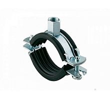 Хомут трубный DGP 1 1/2 48-53мм М8/М10 | код MP-HI48-53 М8/М10DGPC51 | Мир хомутов