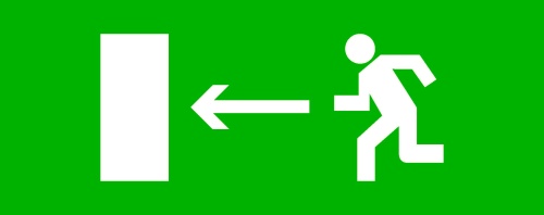 Пиктограмма "Направление налево" 240х95мм (для SAFEWAY-10) | код pkal-02-03 | EKF Пиктограмма "Направление налево" 240х95мм (для SAFEWAY-10) | код pkal-02-03 | EKF