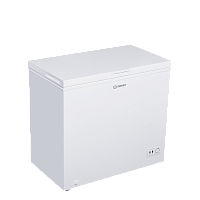 Морозильный ларь Indesit ICF 200 белый 100Вт | код 1987639 | INDESIT