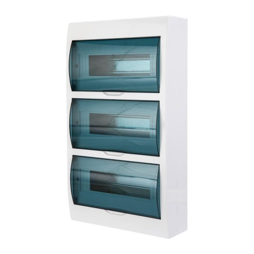 Бокс ЩРН-П-36 IP41 пластик. бел. Rexant 11-0336 Бокс ЩРН-П-36 IP41 пластик. бел. Rexant 11-0336