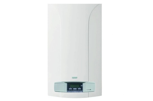 Котел газовый LUNA-3 240 i настенный 24 кВт двухконтурный с открытой камерой сгорания | код. CSE45224366- | Baxi