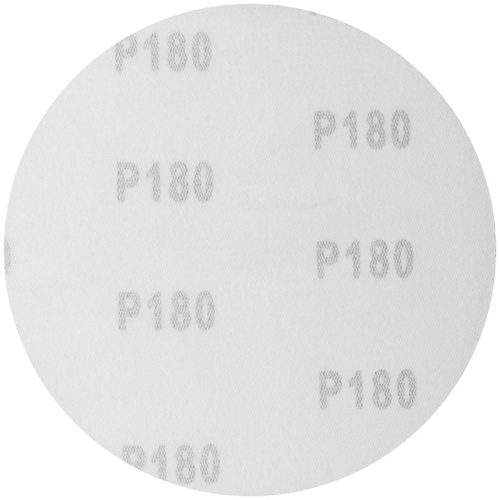 Круги шлифовальные сплошные (липучка), алюминий-оксидные, 125 мм, 5 шт Р 180 | код 39658 | FIT фото 2 Круги шлифовальные сплошные (липучка), алюминий-оксидные, 125 мм, 5 шт Р 180 | код 39658 | FIT фото 2