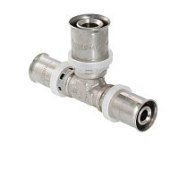 Тройник пресс 32х26х32 | код. VTm.231.N.322632 | VALTEC
