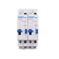 Импульсное реле NJMC1-16/3P DC24V соответствует стандарту ROHS (CHINT) | код 657054 | CHINT
