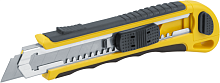 Нож 80 362 NHT-Nv03-18 (выдвижной кассетный 18мм) | код. 80362 | NAVIGATOR
