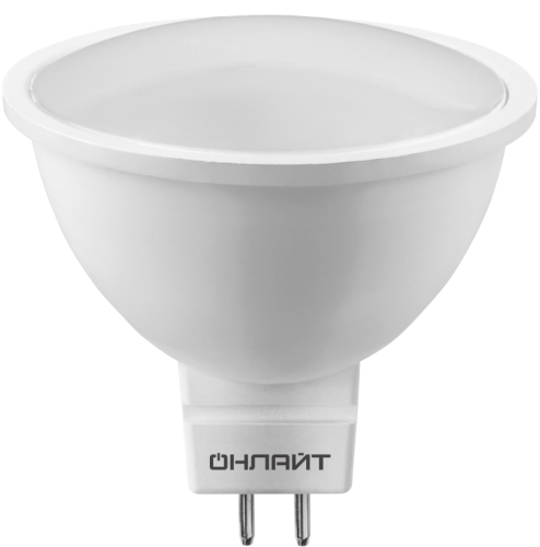 Лампа светодиодная 90 549 OLL-MR16-11-230-3К-GU5.3 11Вт 3000К GU5.3 90-240В PRO ОНЛАЙТ 90549 Лампа светодиодная 90 549 OLL-MR16-11-230-3К-GU5.3 11Вт 3000К GU5.3 90-240В PRO ОНЛАЙТ 90549
