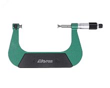 Микрометр со вставами МВУ-125 0.01 универсальный | код 77953 | Micron