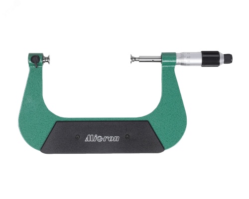 Микрометр со вставами МВУ-125 0.01 универсальный | код 77953 | Micron