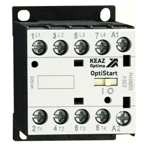 Мини-контактор OptiStart K-M-09-40-00-A048 | код 335583 | КЭАЗ