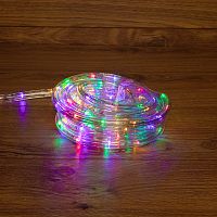 Дюралайт LED, свечение с динамикой (3W), 24 LED/м, МУЛЬТИ (RYGB), 6м | код 121-329-06 | NEON-NIGHT