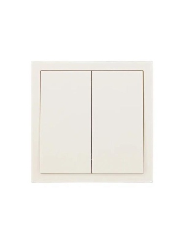 ZIMA Выключатель 2-ой слоновая кость безвинтовой зажим/клемма LEZARD | код 704-9088-101QC | LEZARD фото 3 ZIMA Выключатель 2-ой слоновая кость безвинтовой зажим/клемма LEZARD | код 704-9088-101QC | LEZARD фото 3