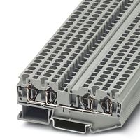 Проходные клеммы ST 4-QUATTRO | код 3031445 | PHOENIX CONTACT