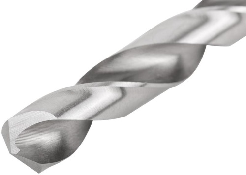Сверла по металлу HSS шлифованные, угол заточки 135град, 9,0X125 мм (5 шт.) | код 35705М | FIT фото 5