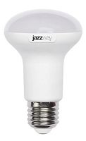 Лампа светодиодная PLED-SP R63 11Вт 3000К тепл. бел. E27 820лм 230В | Код. 1033659 | JazzWay