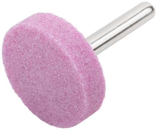 Шарошка абразивная (по металлу), хвостовик 6 мм, цилиндр 32x8 мм | код 36953 | FIT фото 2 Шарошка абразивная (по металлу), хвостовик 6 мм, цилиндр 32x8 мм | код 36953 | FIT фото 2