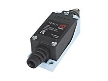 Концевой выключатель TZ-8111 с плунжером прямого давления IP65 HLT | код 085-23-402| HLT