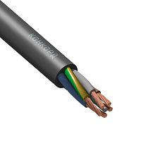 Кабель КГВВнг(А)-LS 5х1.5 (N PE) 380/660-2 | код 492 | Конкорд