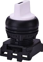 Выкл. поворотн. EGS2-S-W (2-х поз., без фикс. 0-1, 45°, белый) | код 004771313 | ETI
