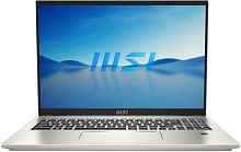 Ноутбук MSI Prestige 16Evo A13M-410RU Core i7 13700H 32Gb SSD1Tb Intel Iris Xe graphics 16 IPS QHD+ (2560x1600) Windows 11 Professional silver WiFi BT Cam (9S7-159222-410) | код 2046369 | MSI
