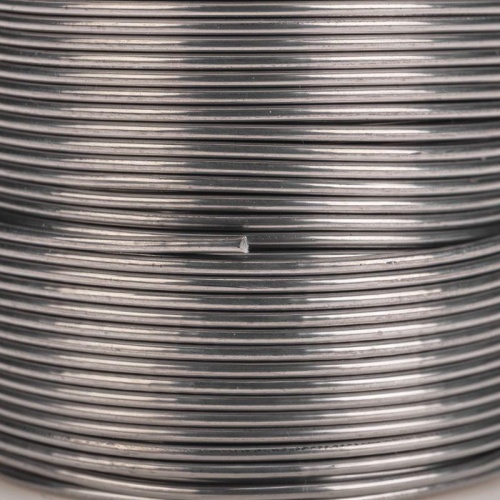 Припой с канифолью ПОС-61, 100г, 1мм, (олово 61%, свинец 39%), катушка | код 09-3171 | REXANT фото 6