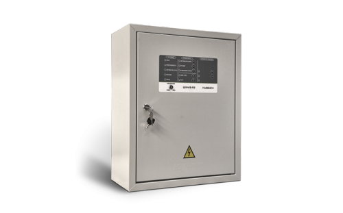 Шкаф управления | код ШУН/В-О-1,5-03-R3 (IP54) | Rubezh