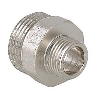 Ниппель переходной 1 1/2"х1/2" нар.-нар. | код. VTr.580.N.0804 | VALTEC